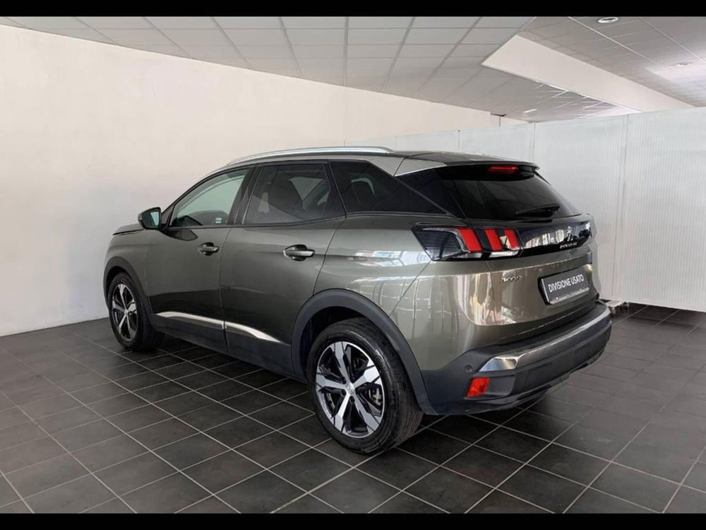 Peugeot 3008 usata a Torino (2)