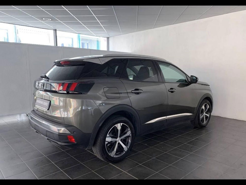 Peugeot 3008 usata a Torino (3)