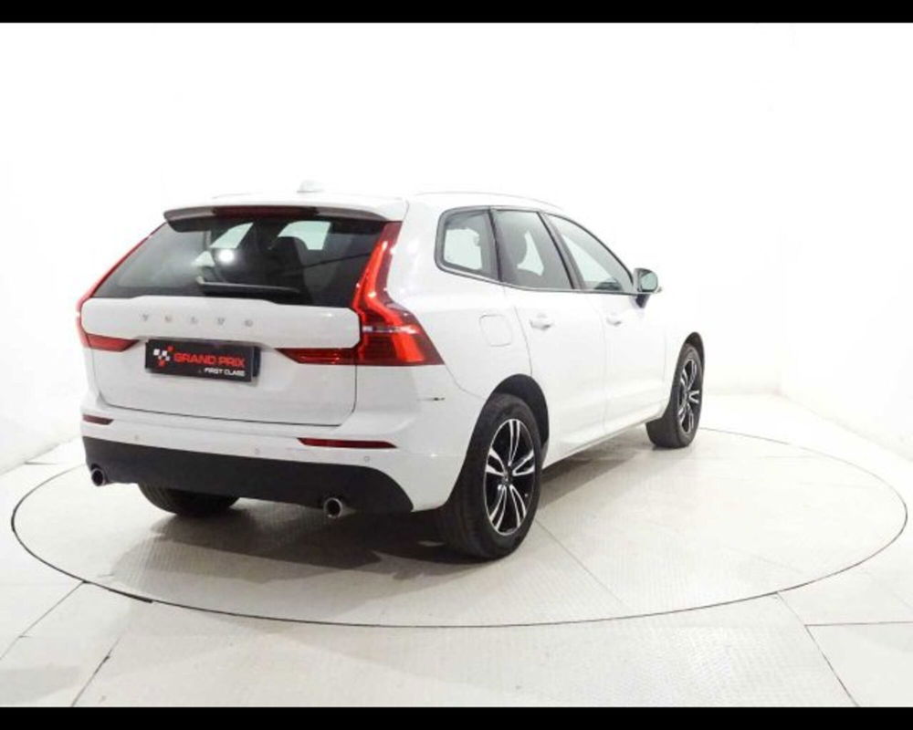 Volvo XC60 usata a Bologna (6)