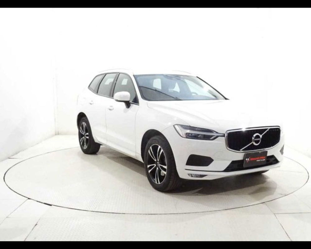 Volvo XC60 usata a Bologna (8)