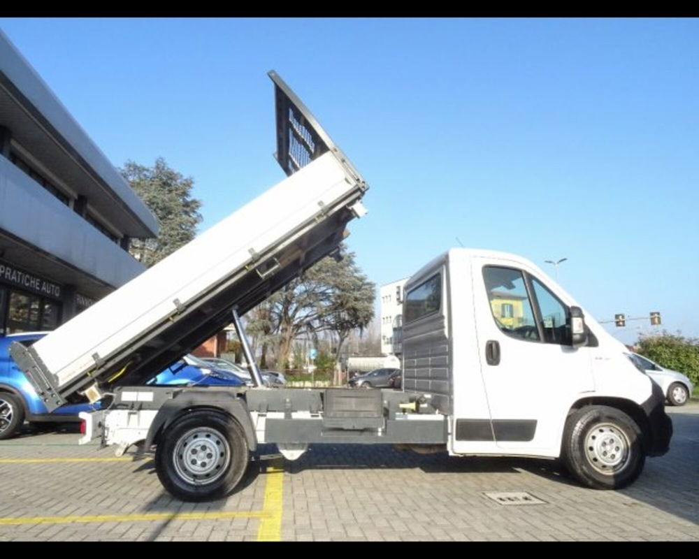 Fiat Ducato Telaio cabinato usata a Bologna (11)