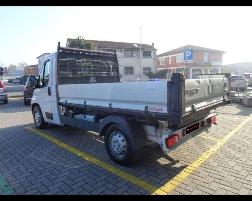 Fiat Ducato Telaio cabinato usata a Bologna (4)