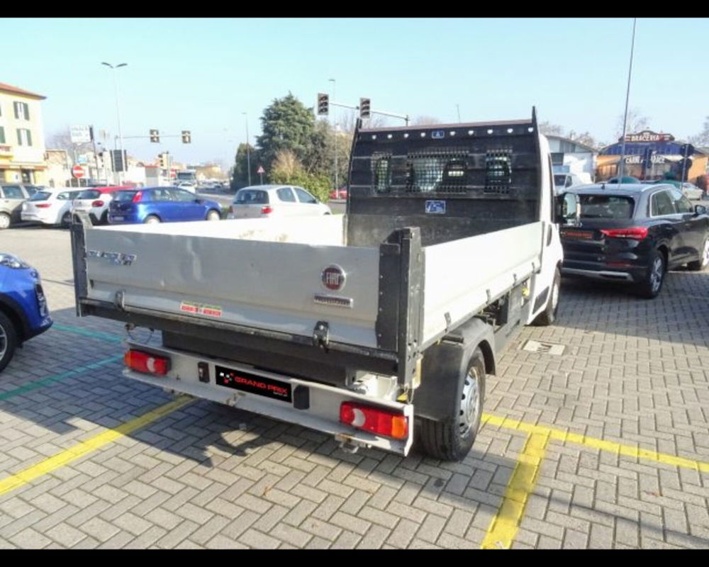 Fiat Ducato Telaio cabinato usata a Bologna (7)