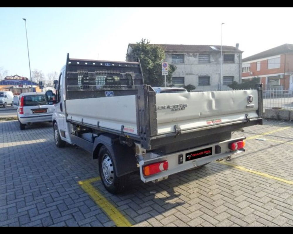 Fiat Ducato Telaio cabinato usata a Bologna (5)