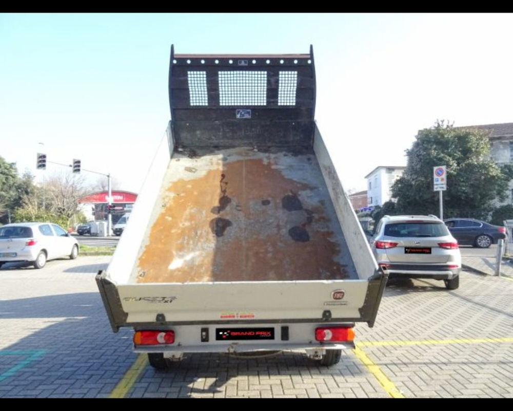 Fiat Ducato Telaio cabinato usata a Bologna (9)