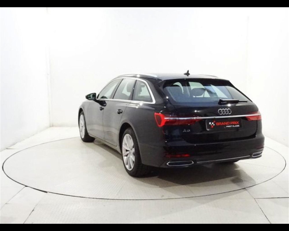 Audi A6 Avant 40 2.0 TDI S tronic Business Sport  del 2020 usata a Castenaso (4)