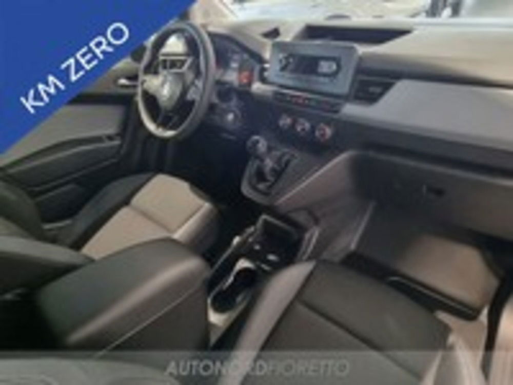 Renault Kangoo nuova a Pordenone (11)