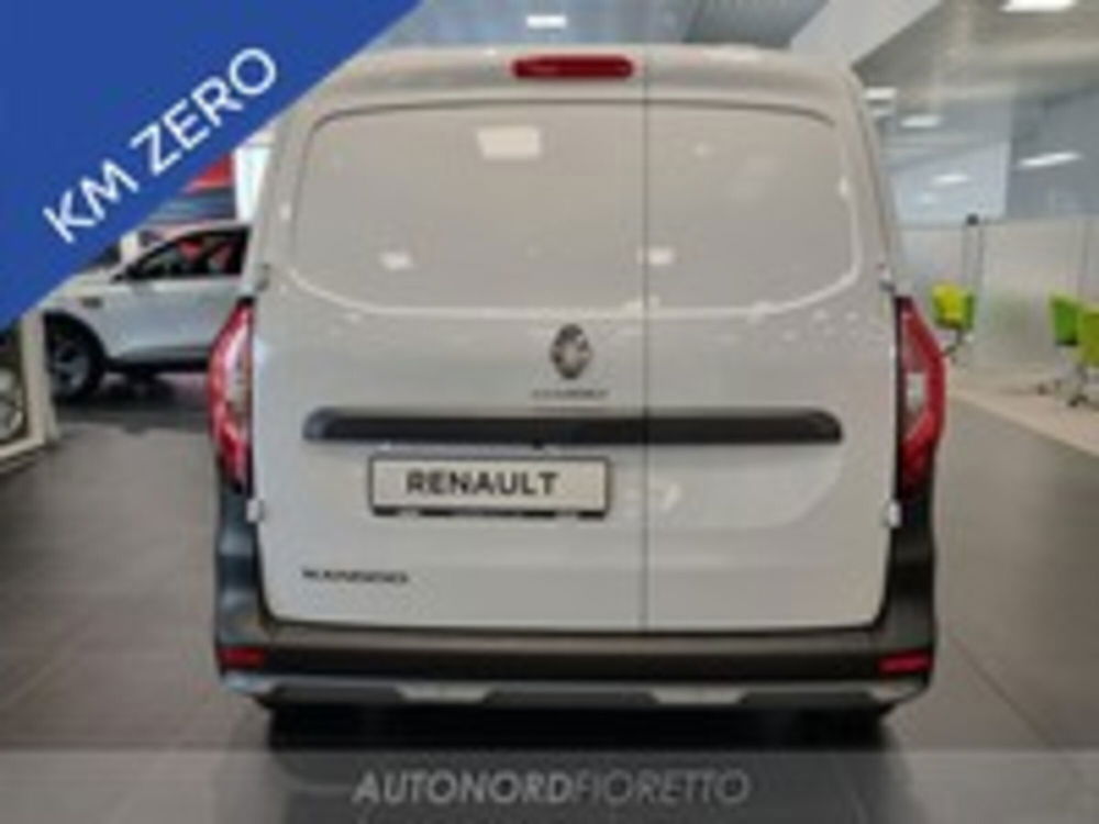 Renault Kangoo nuova a Pordenone (6)