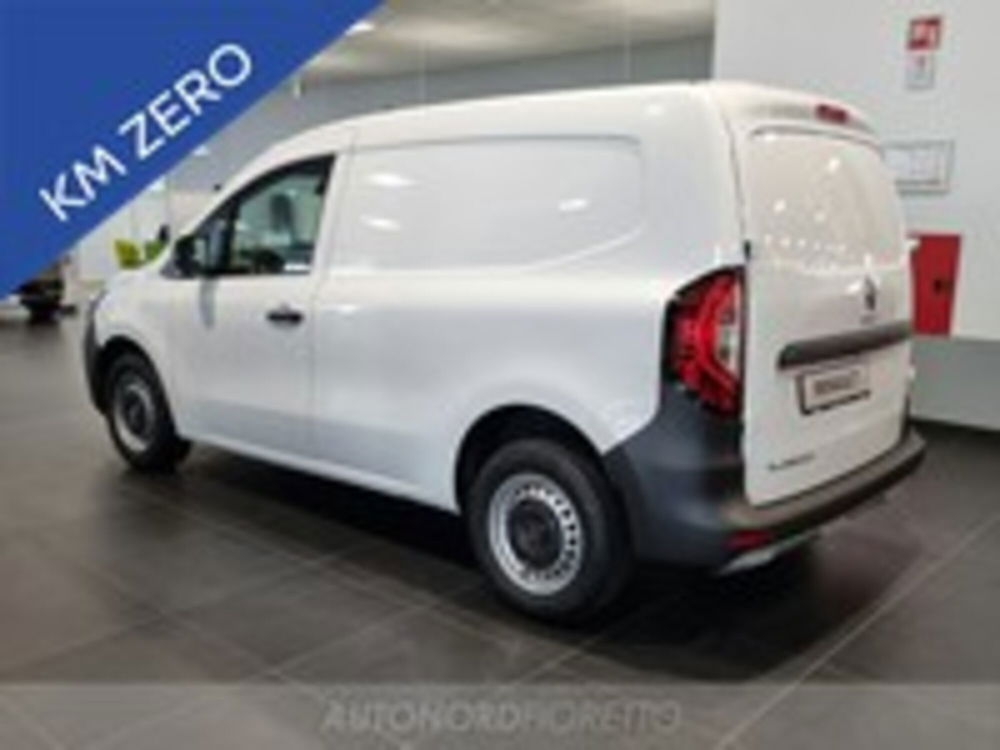 Renault Kangoo nuova a Pordenone (7)