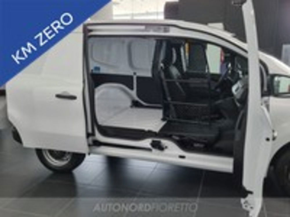 Renault Kangoo nuova a Pordenone (9)