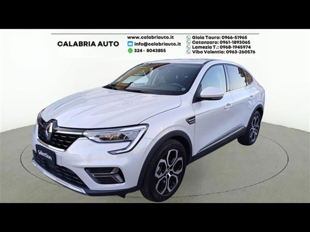 Renault Arkana E-Tech 145 CV Intens  del 2021 usata a Gioia Tauro