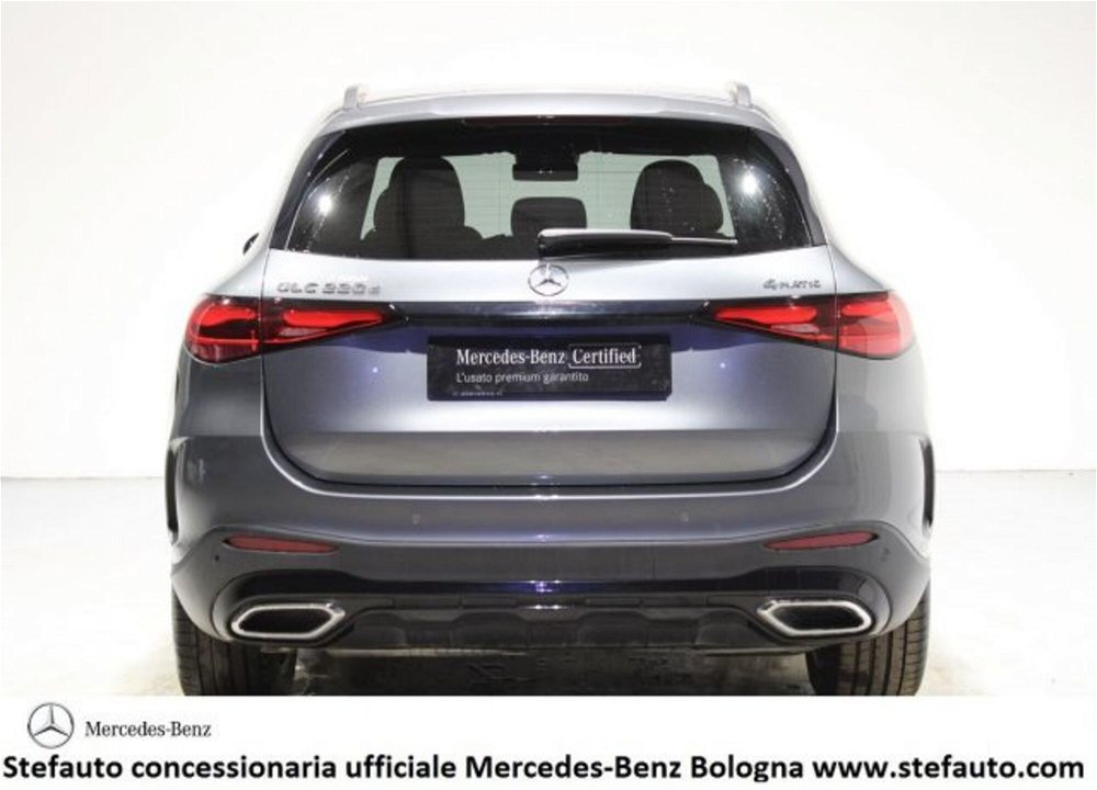 Mercedes-Benz GLC 220 d 4Matic Mild Hybrid AMG Premium del 2023 usata a Castel Maggiore (4)