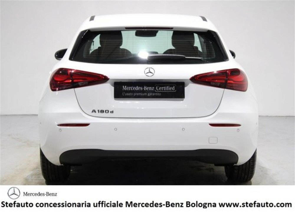 Mercedes-Benz Classe A 180 d AMG Line Advanced Plus Digital Edition auto del 2023 usata a Castel Maggiore (4)
