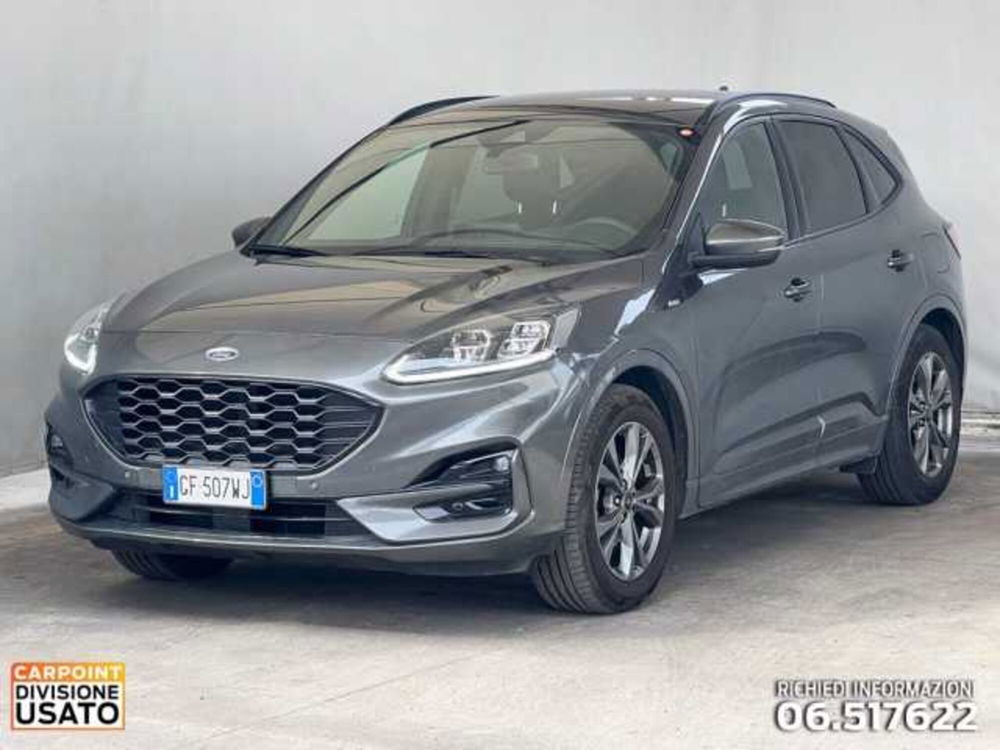 Ford Kuga usata a Roma