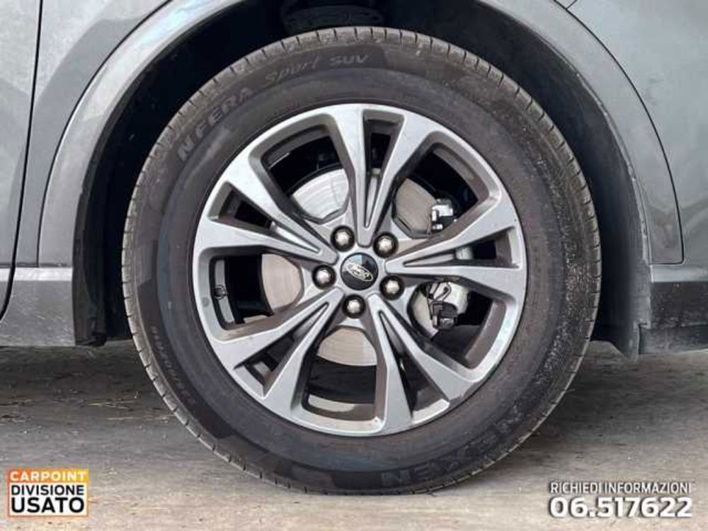 Ford Kuga usata a Roma (14)