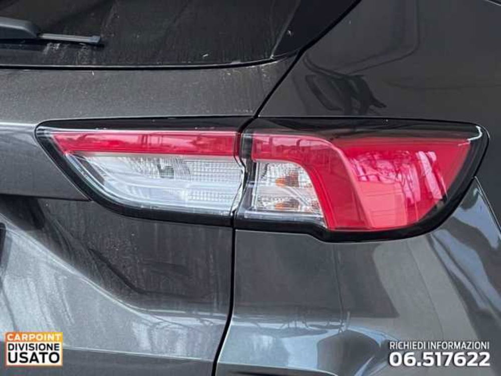 Ford Kuga usata a Roma (16)