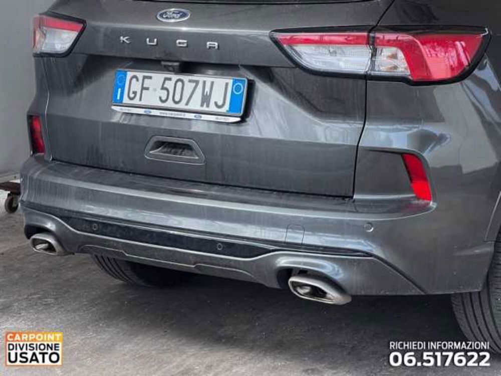 Ford Kuga usata a Roma (17)