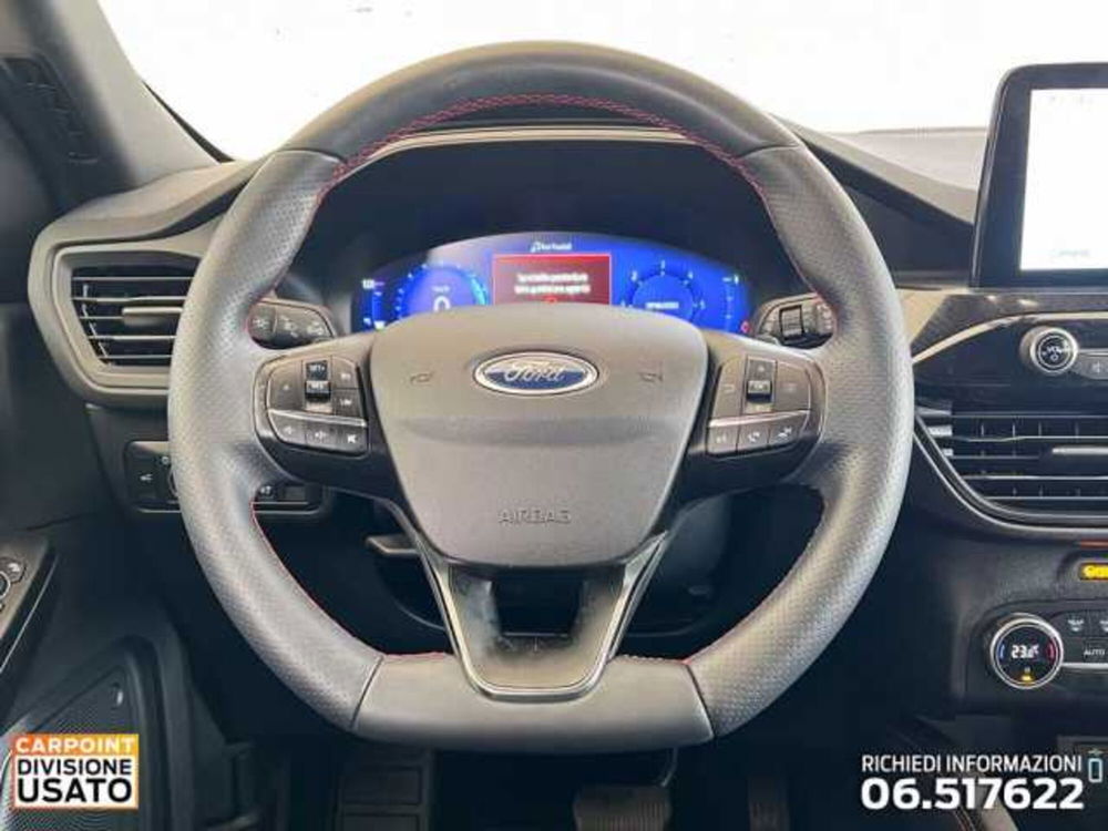 Ford Kuga usata a Roma (18)