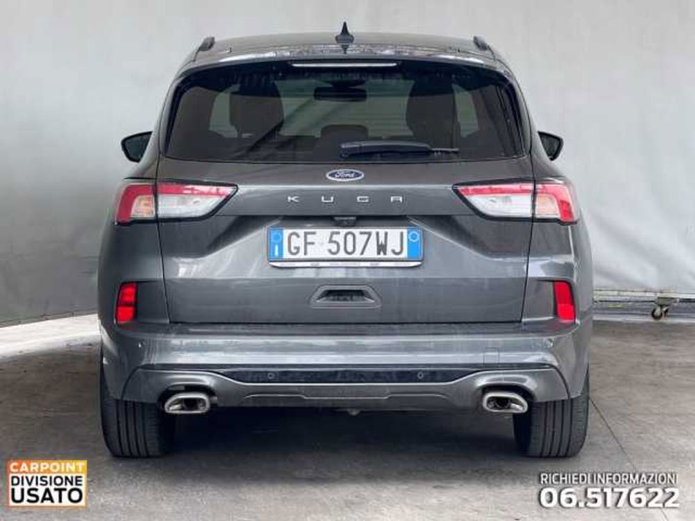 Ford Kuga usata a Roma (4)