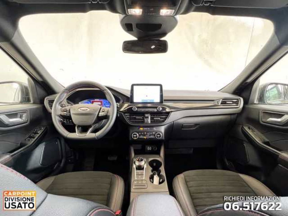 Ford Kuga usata a Roma (9)