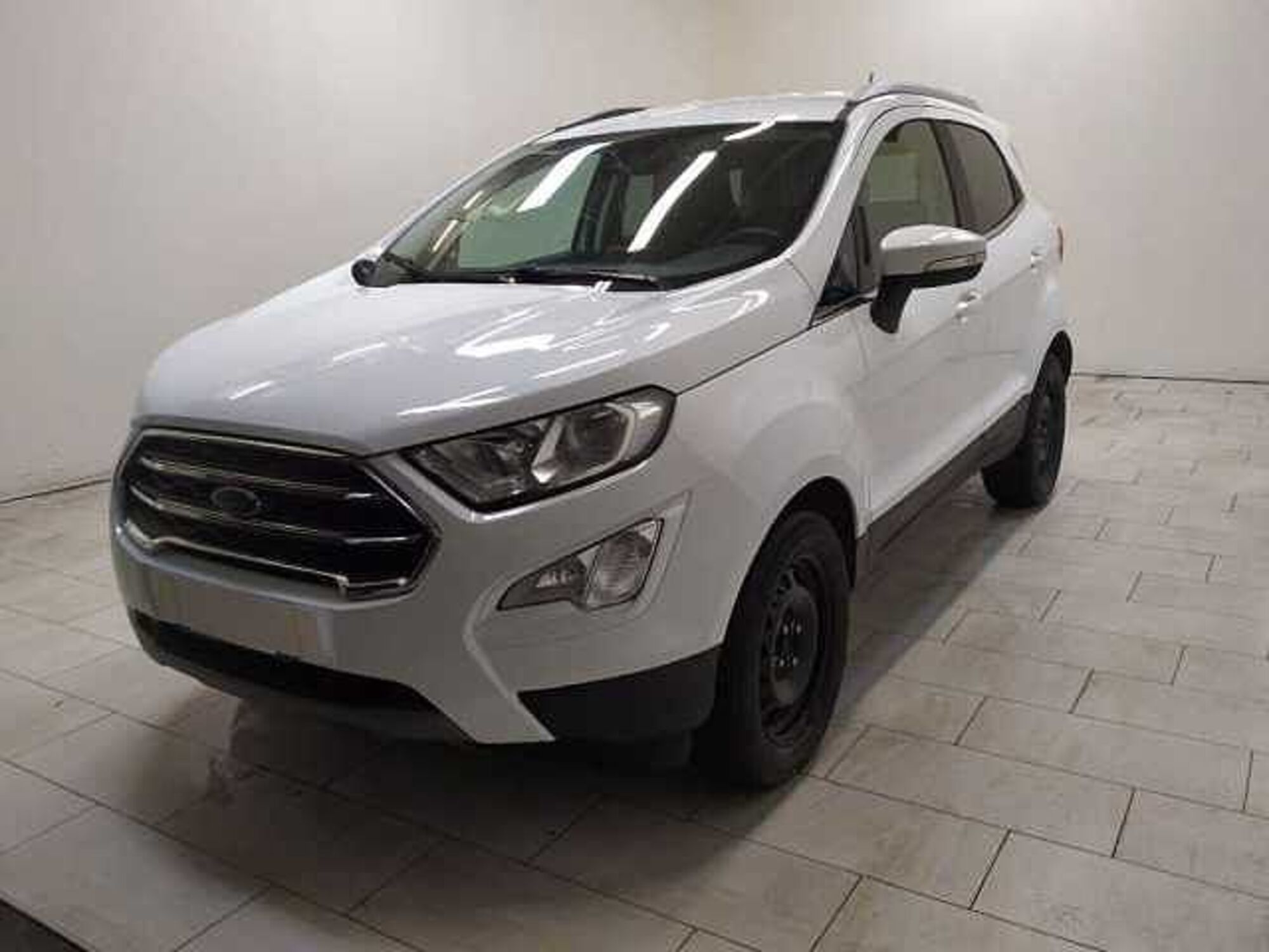 Ford EcoSport 1.0 EcoBoost 125 CV Titanium  del 2021 usata a Cuneo