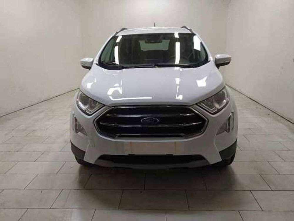 Ford EcoSport usata a Cuneo (2)