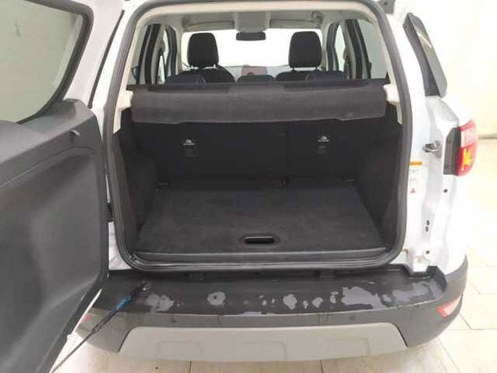 Ford EcoSport usata a Cuneo (7)