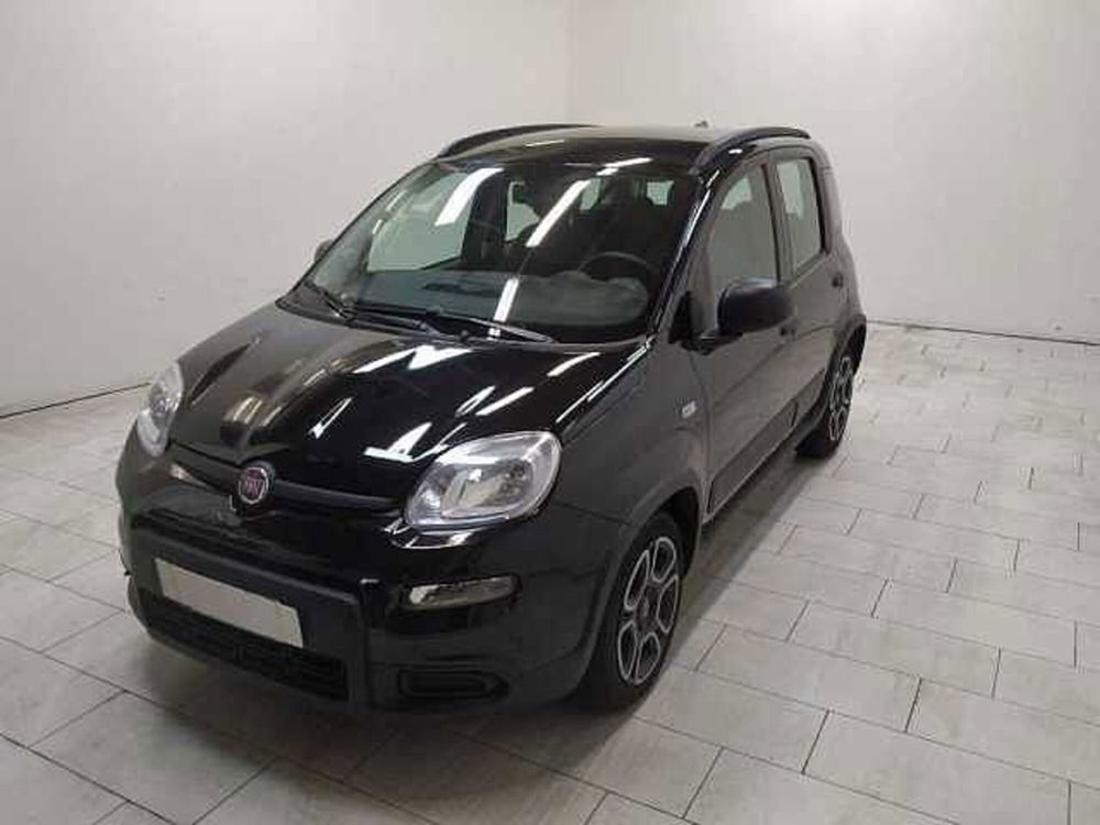 Fiat Panda usata a Cuneo