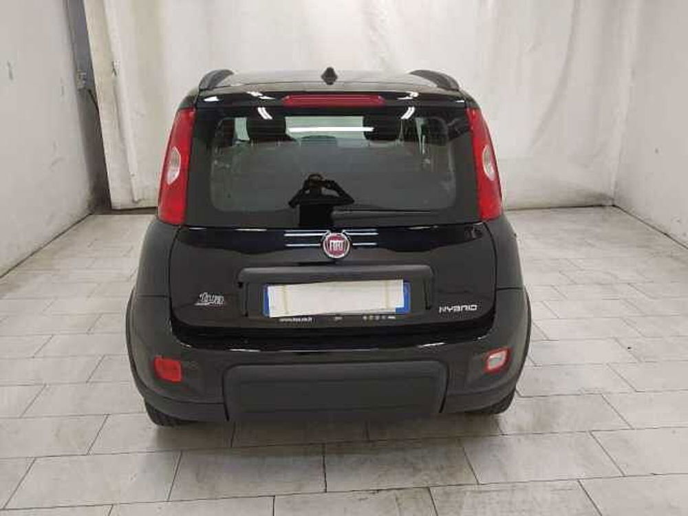 Fiat Panda usata a Cuneo (5)