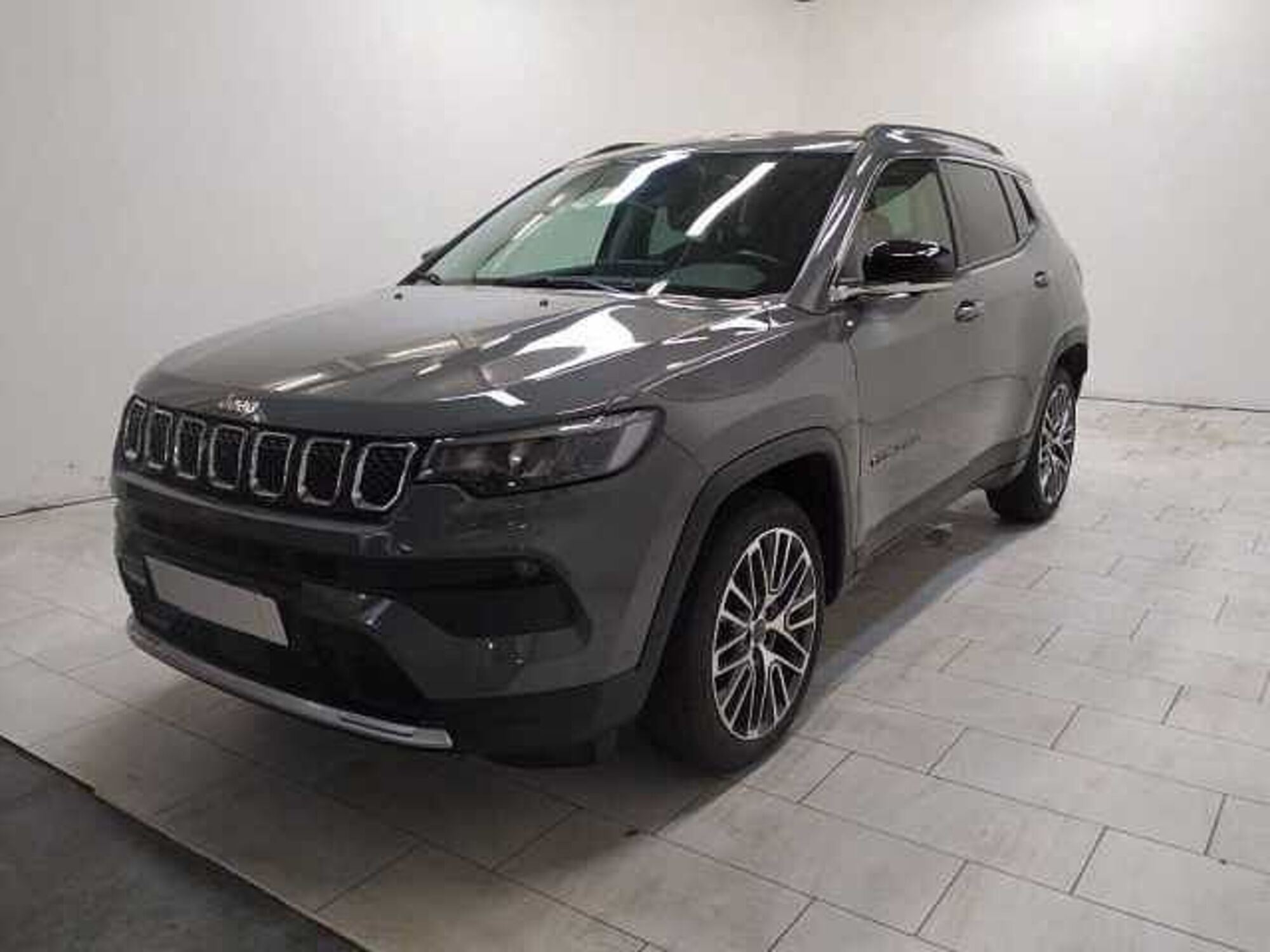 Jeep Compass 1.3 Turbo T4 150 CV aut. 2WD Limited  del 2021 usata a Cuneo