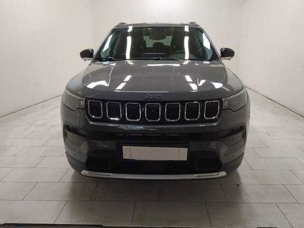 Jeep Compass usata a Cuneo (2)