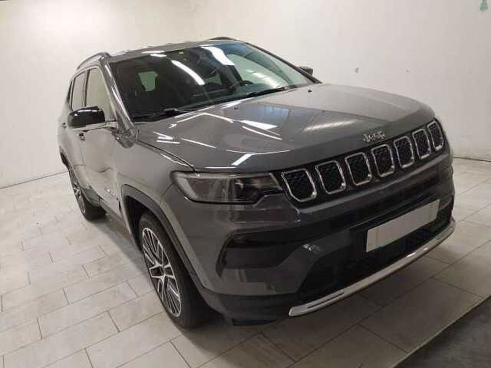 Jeep Compass usata a Cuneo (3)