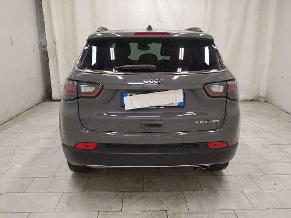 Jeep Compass usata a Cuneo (5)