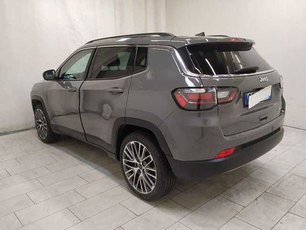 Jeep Compass usata a Cuneo (6)