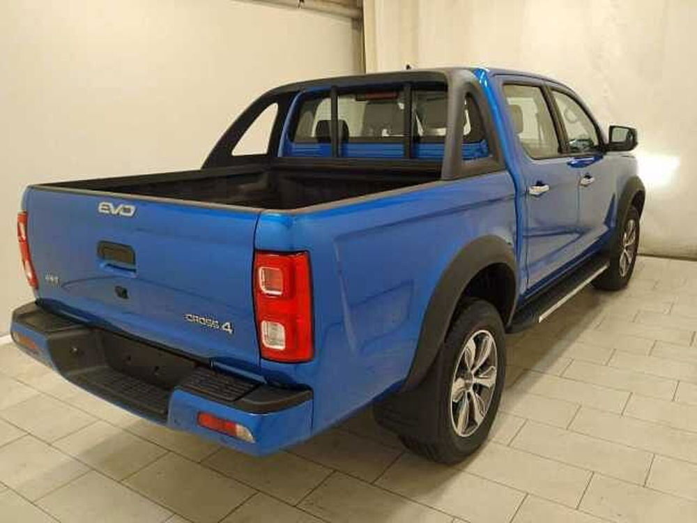 Evo Evo Cross 4 Evo Cross 4 2.0 turbo diesel 136cv del 2023 usata a Cuneo (4)