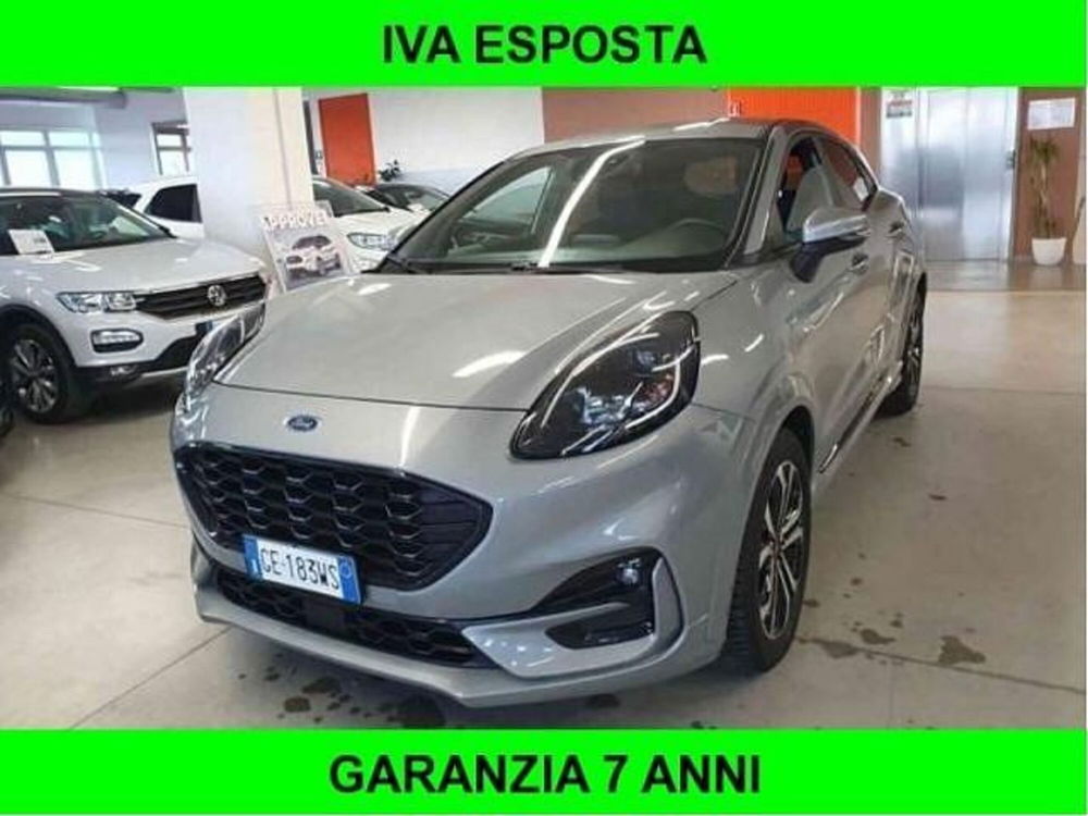 Ford Puma usata a Bologna