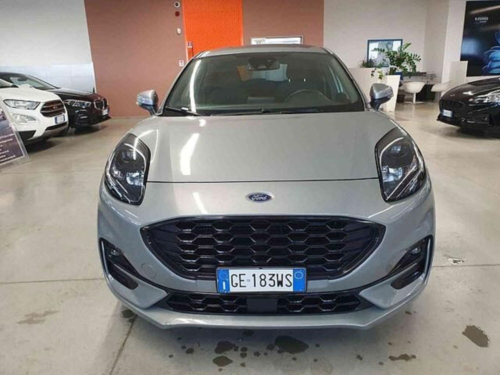 Ford Puma usata a Bologna (2)