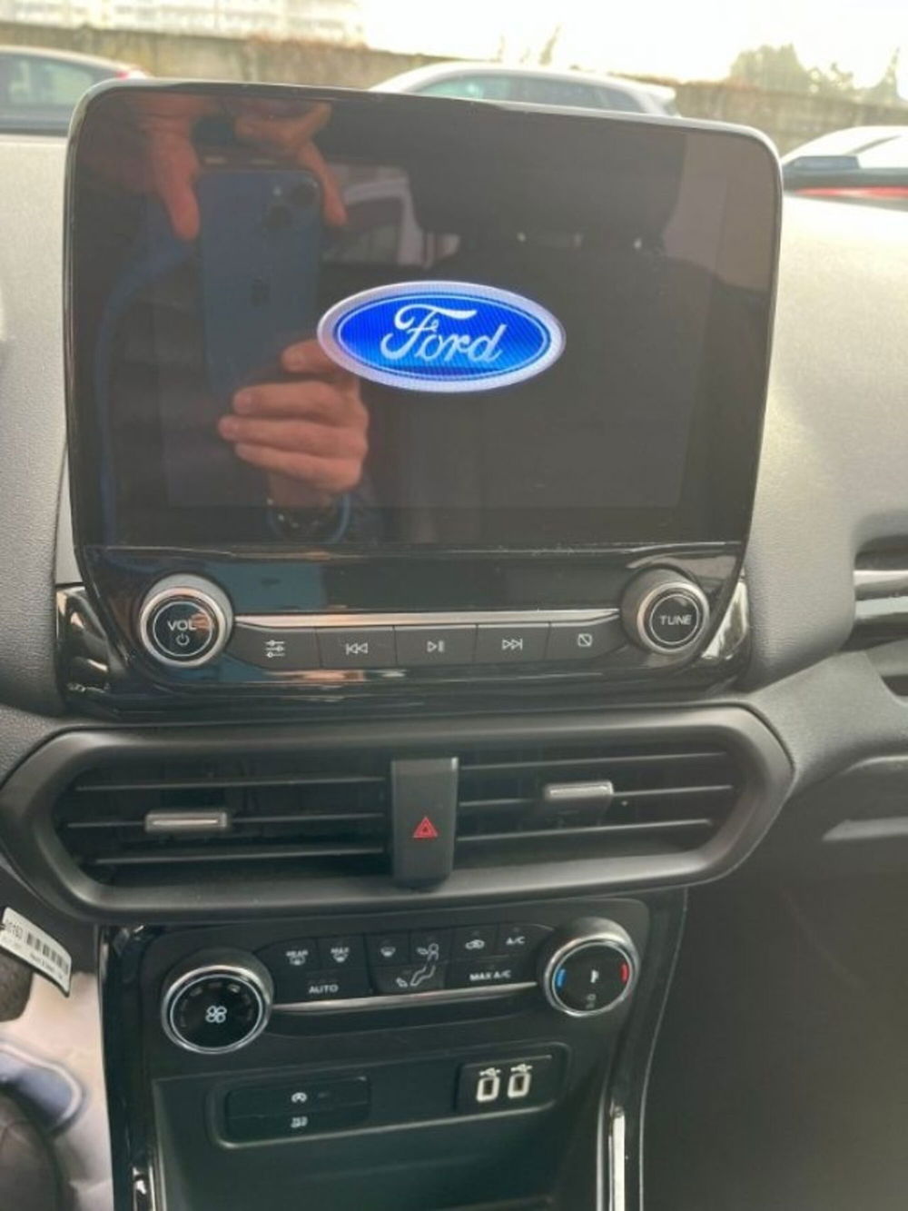 Ford EcoSport usata a Lodi (11)