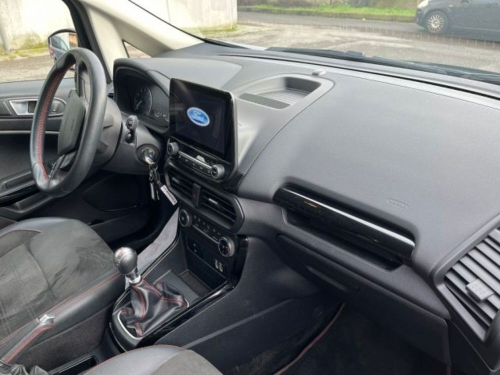 Ford EcoSport usata a Lodi (7)