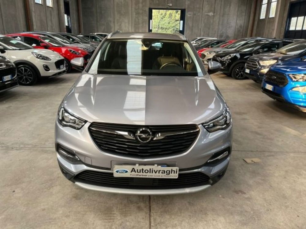 Opel Grandland X 1.5 diesel Ecotec Start&Stop Ultimate  del 2020 usata a Lodi (2)