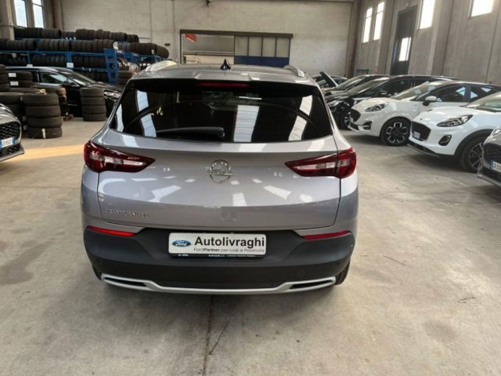 Opel Grandland X usata a Lodi (6)