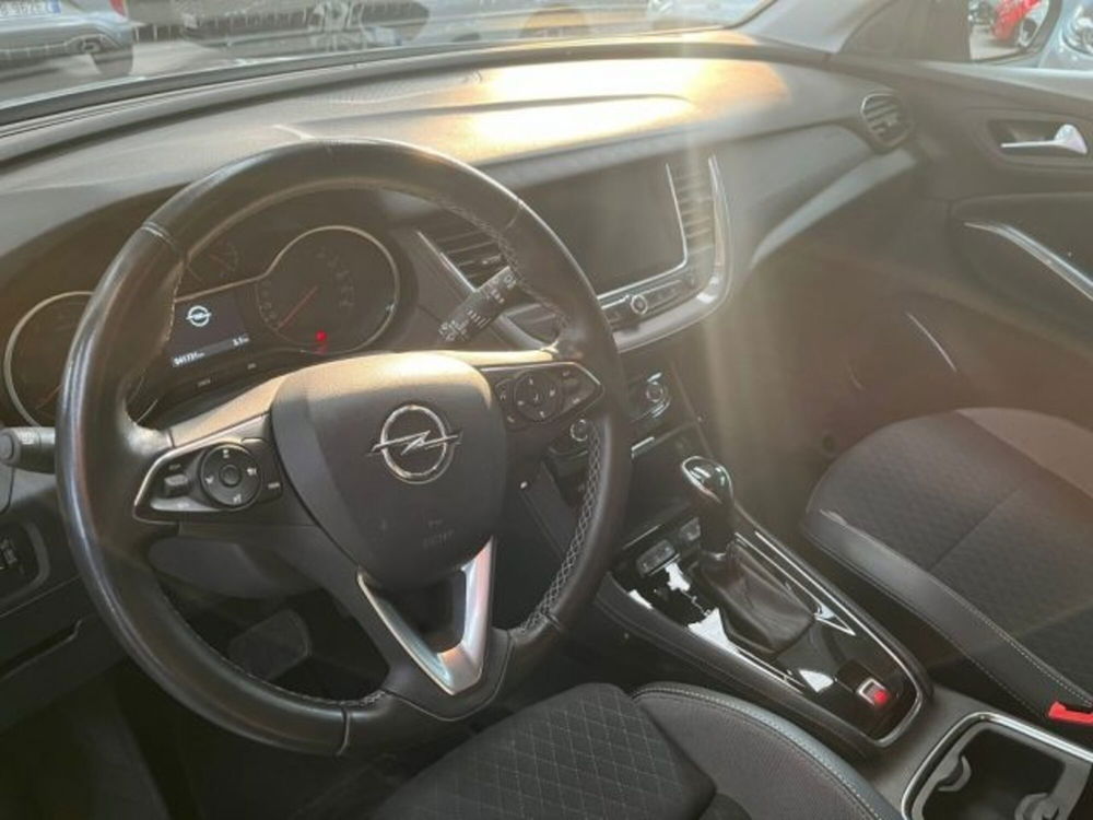 Opel Grandland X usata a Lodi (7)