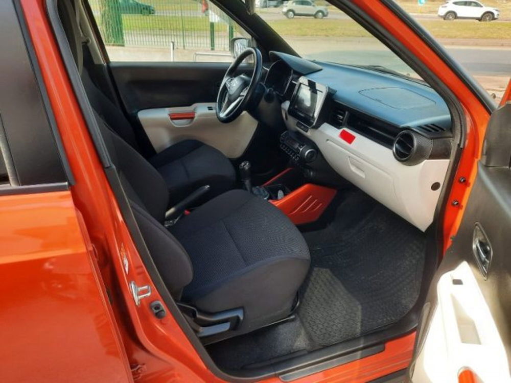 Suzuki Ignis usata a Macerata (11)