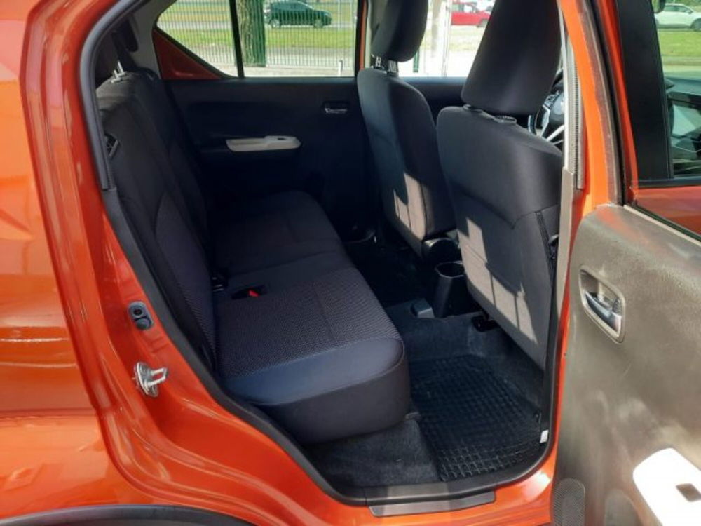 Suzuki Ignis usata a Macerata (12)