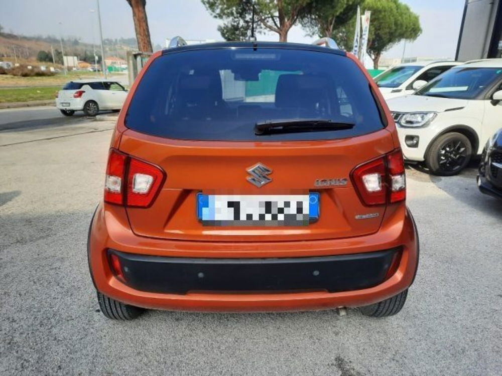 Suzuki Ignis usata a Macerata (6)