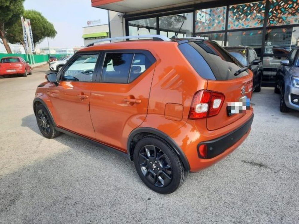 Suzuki Ignis usata a Macerata (7)