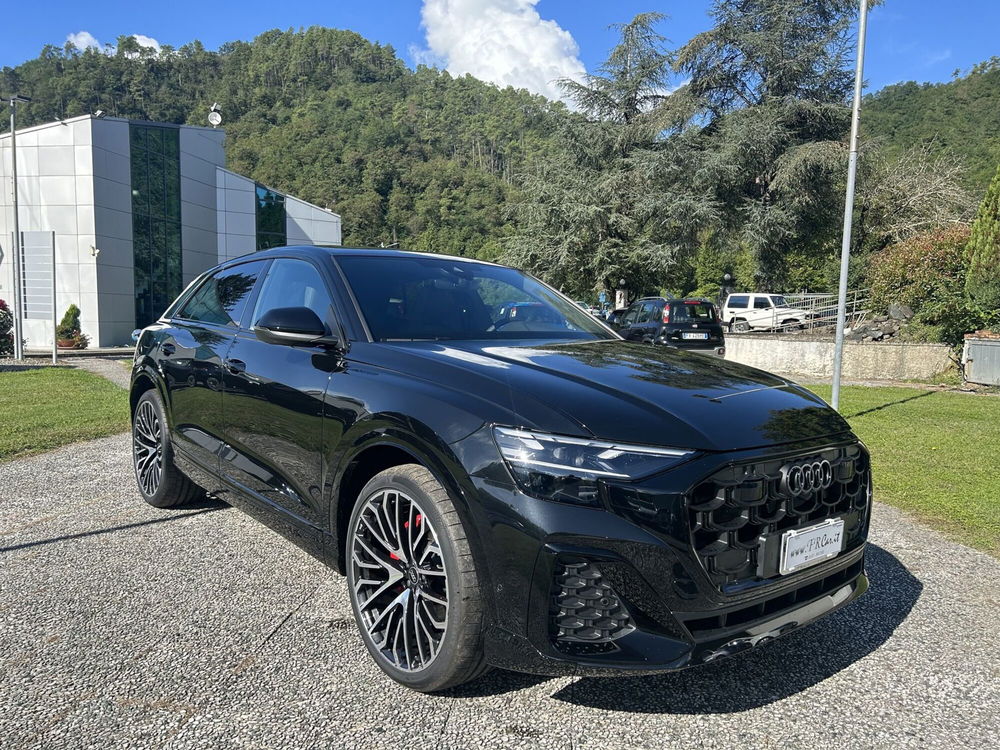 Audi Q8 nuova a La Spezia