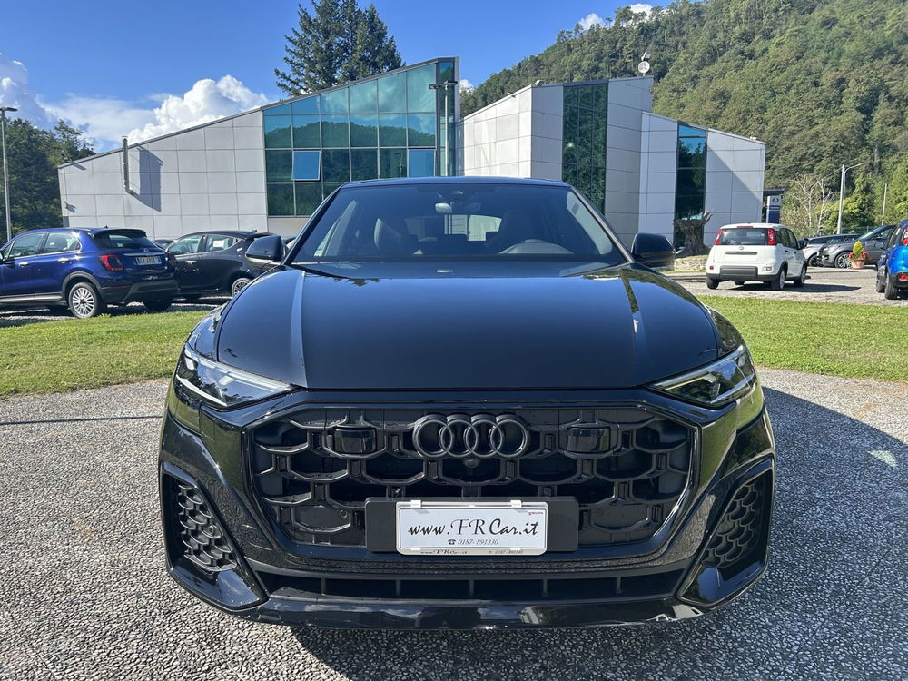 Audi Q8 nuova a La Spezia (2)