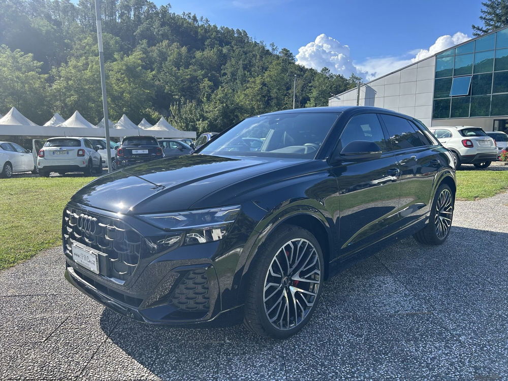 Audi Q8 nuova a La Spezia (3)