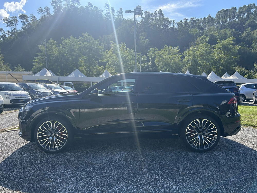 Audi Q8 nuova a La Spezia (4)